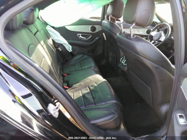 55SWF8DB9KU317040 Mercedes-Benz C-class C 300