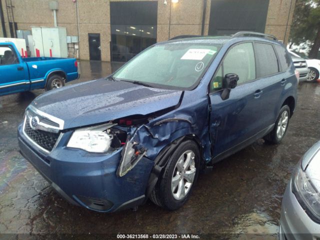 JF2SJAEC0EH470991 Subaru Forester 2.5i Premium