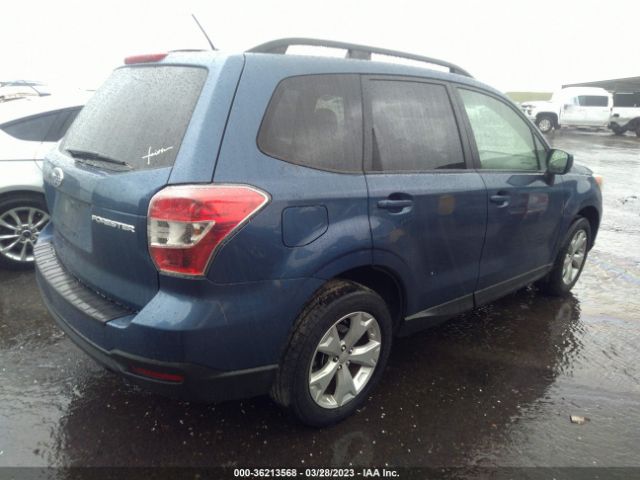 JF2SJAEC0EH470991 Subaru Forester 2.5i Premium