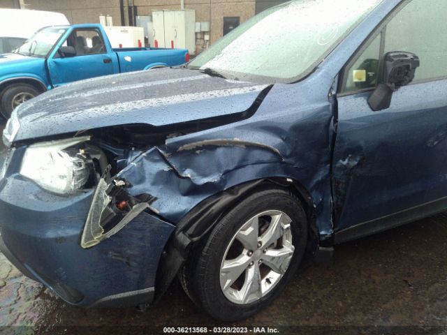 JF2SJAEC0EH470991 Subaru Forester 2.5i Premium
