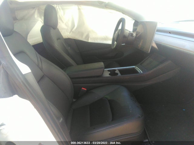 Tesla Model 3 Standard Range Plus 2021 5YJ3E1EA0MF939677 Image 5