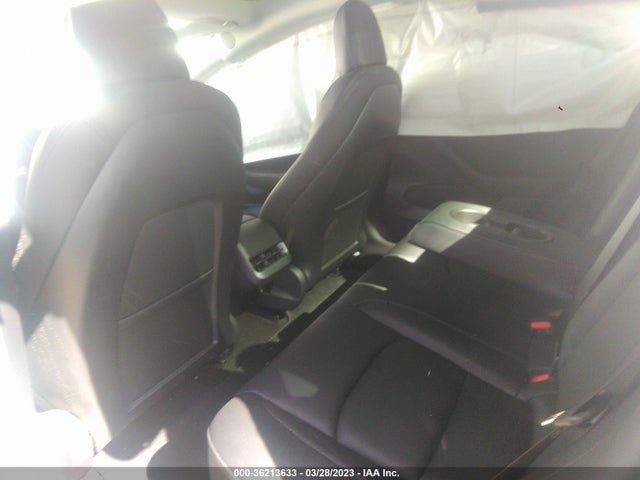 Tesla Model 3 Standard Range Plus 2021 5YJ3E1EA0MF939677 Image 8