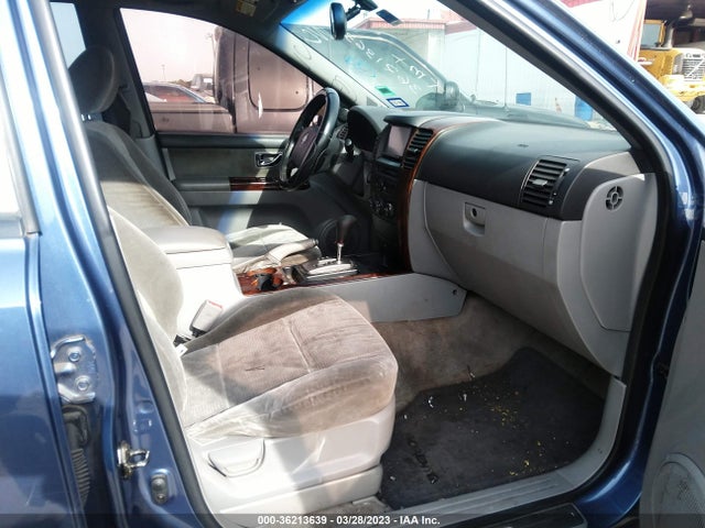 2006 KIA SORENTO LX/EX VIN: KNDJD733965571022