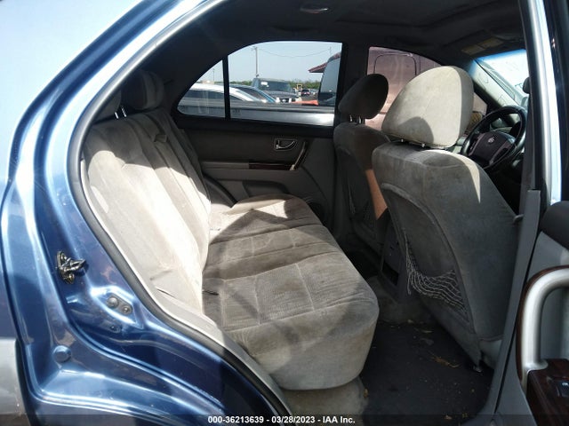 2006 KIA SORENTO LX/EX VIN: KNDJD733965571022