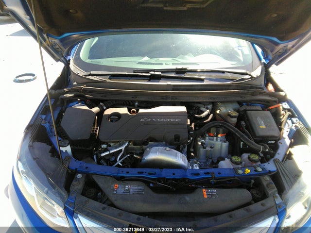 Chevrolet VOLT LT 2017 1G1RC6S56HU182651 Image 11