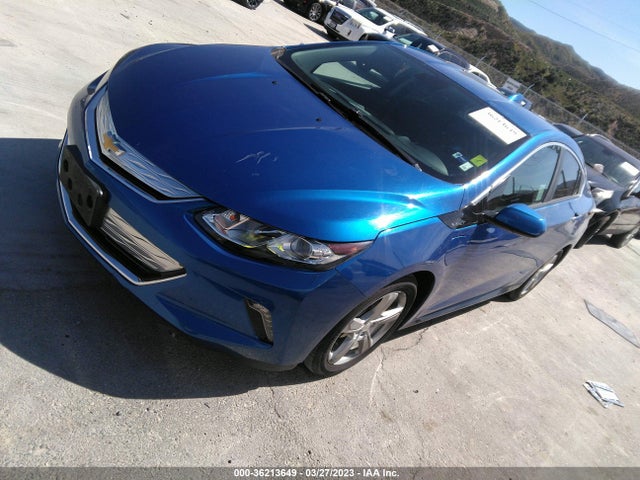 Chevrolet VOLT LT 2017 1G1RC6S56HU182651 Image 2
