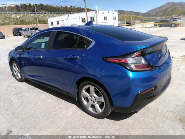Chevrolet VOLT LT 2017 1G1RC6S56HU182651 Image 4