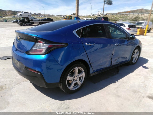 Chevrolet VOLT LT 2017 1G1RC6S56HU182651 Image 5