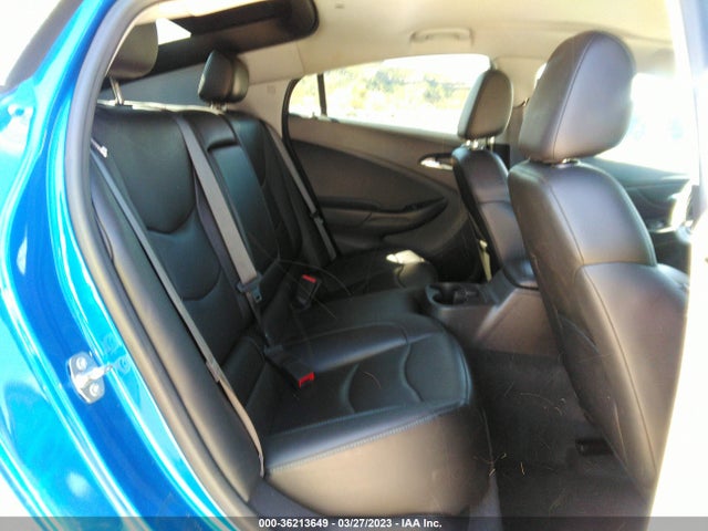Chevrolet VOLT LT 2017 1G1RC6S56HU182651 Image 9