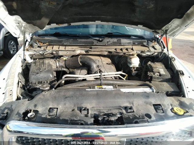 RAM 2500 Slt 2014 3C6TR4JT6EG125551 Image 10