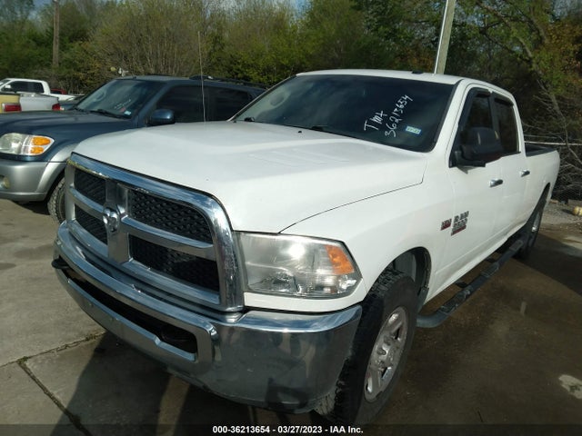 RAM 2500 Slt 2014 3C6TR4JT6EG125551 Image 2