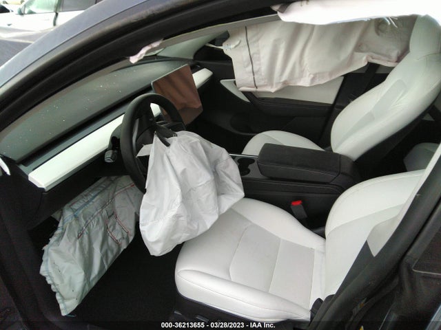 Tesla Model Y Performance 2022 7SAYGDEF4NF407978 Image 7