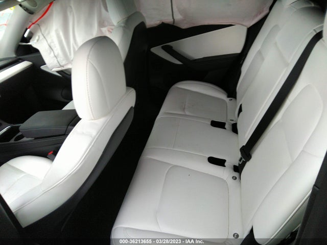 Tesla Model Y Performance 2022 7SAYGDEF4NF407978 Image 10