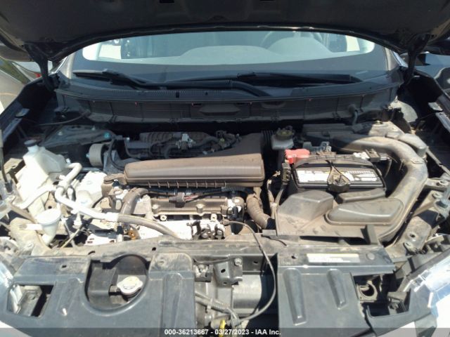 KNMAT2MVXJP534385 Nissan ROGUE SV