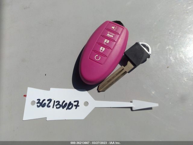KNMAT2MVXJP534385 Nissan ROGUE SV