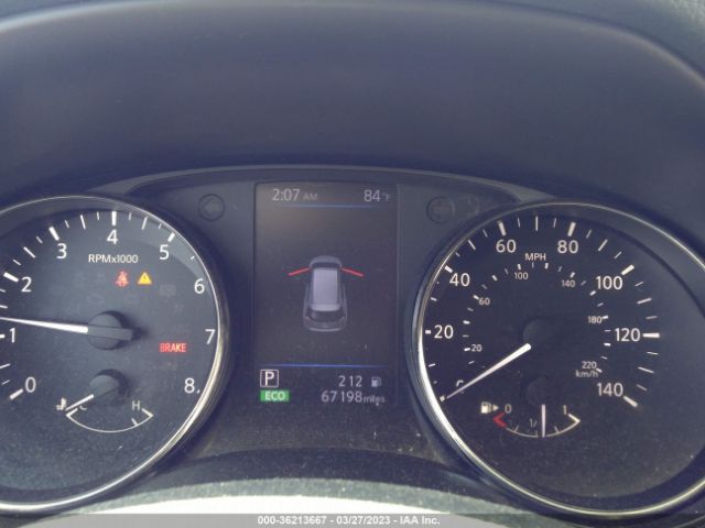 KNMAT2MVXJP534385 Nissan ROGUE SV