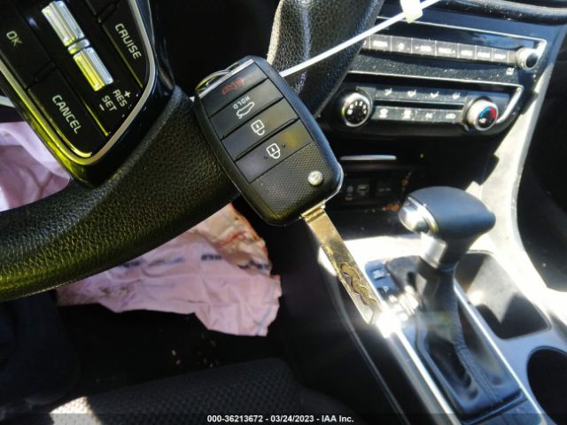 5XXGT4L33KG342370 KIA Optima Lx