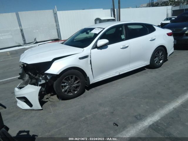 5XXGT4L33KG342370 KIA Optima Lx