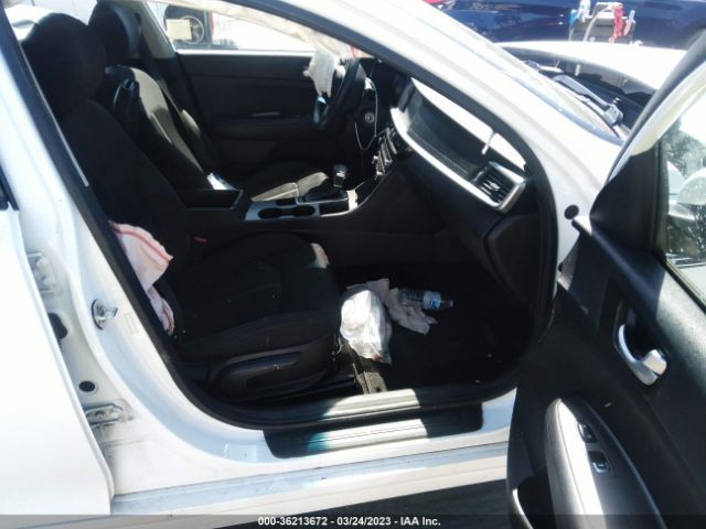 5XXGT4L33KG342370 KIA Optima Lx