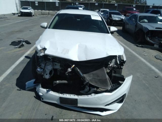 5XXGT4L33KG342370 KIA Optima Lx