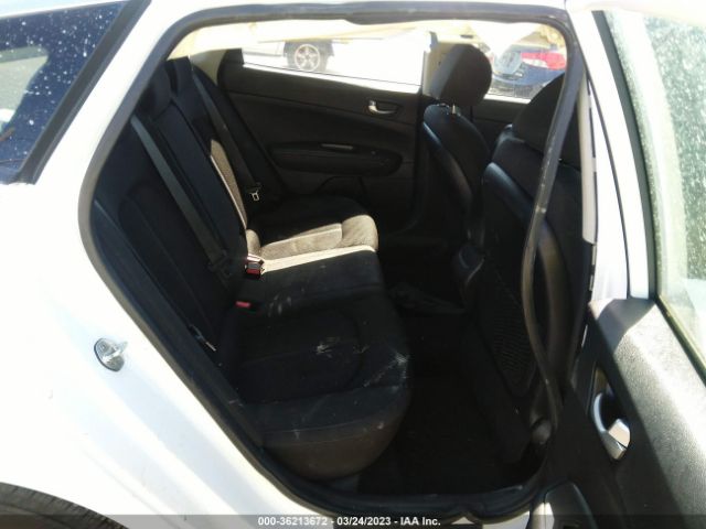 5XXGT4L33KG342370 KIA Optima Lx