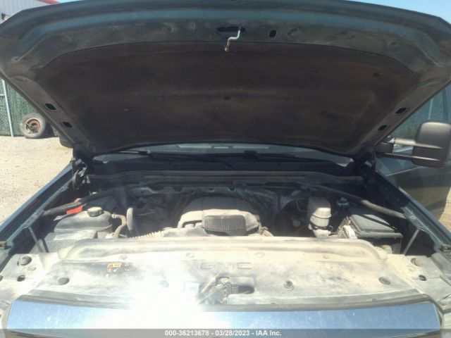 1GT12YEGXFF153008 GMC Sierra 2500hd Sle