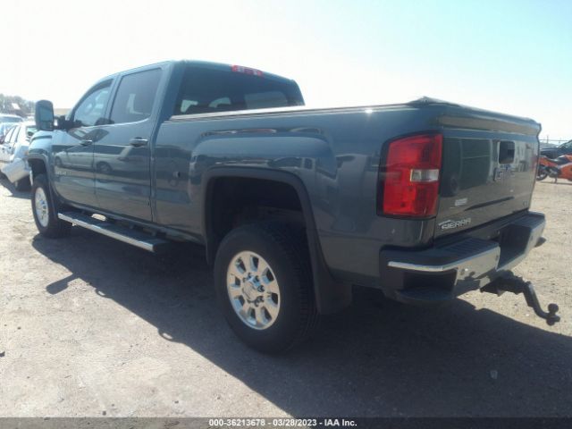 1GT12YEGXFF153008 GMC Sierra 2500hd Sle