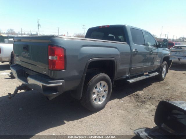 1GT12YEGXFF153008 GMC Sierra 2500hd Sle