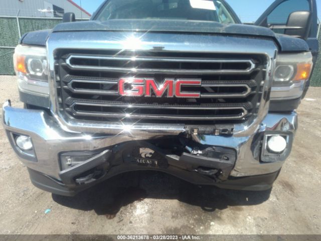 1GT12YEGXFF153008 GMC Sierra 2500hd Sle
