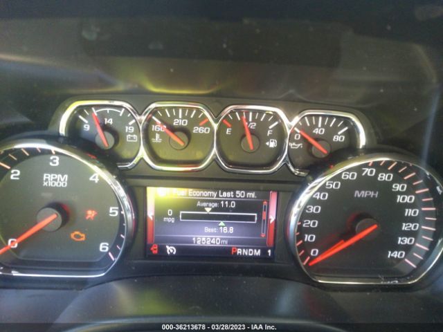 1GT12YEGXFF153008 GMC Sierra 2500hd Sle