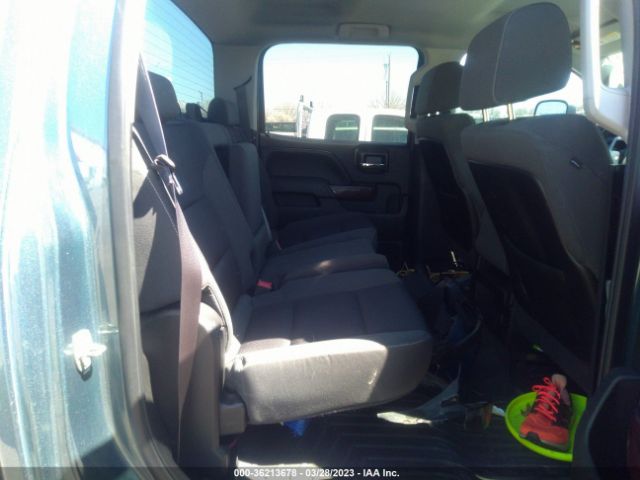 1GT12YEGXFF153008 GMC Sierra 2500hd Sle
