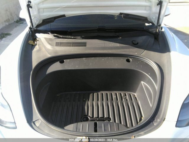 5YJ3E1EAXMF018020 Tesla Model 3 Standard Range Plus
