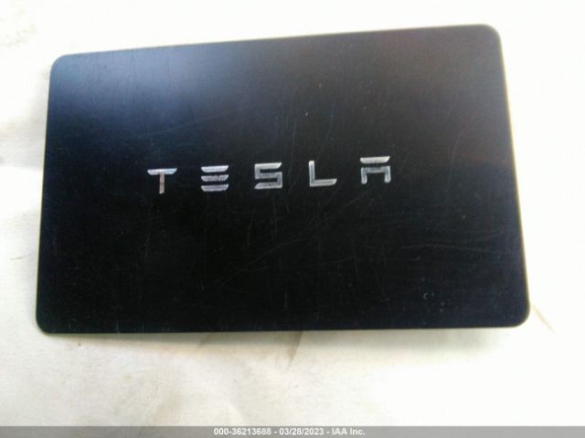 5YJ3E1EAXMF018020 Tesla Model 3 Standard Range Plus