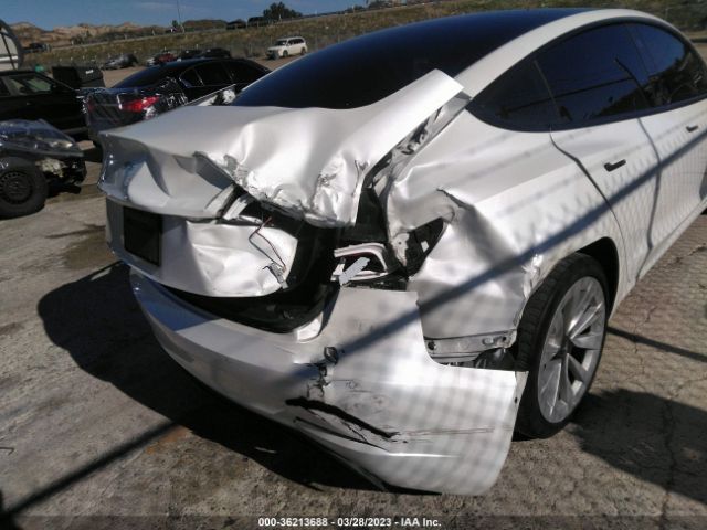 5YJ3E1EAXMF018020 Tesla Model 3 Standard Range Plus