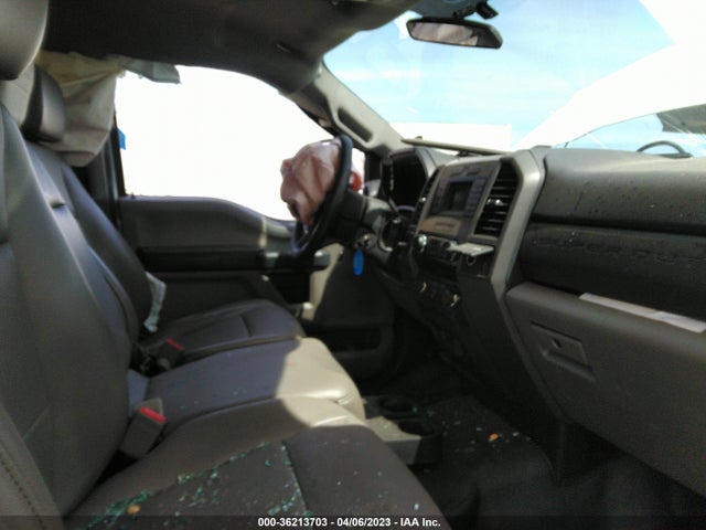 2019 Ford F-550, VIN: 1FDUF5GT6KEG80291