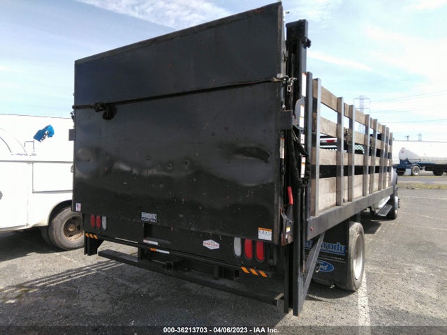 2019 Ford F-550, VIN: 1FDUF5GT6KEG80291
