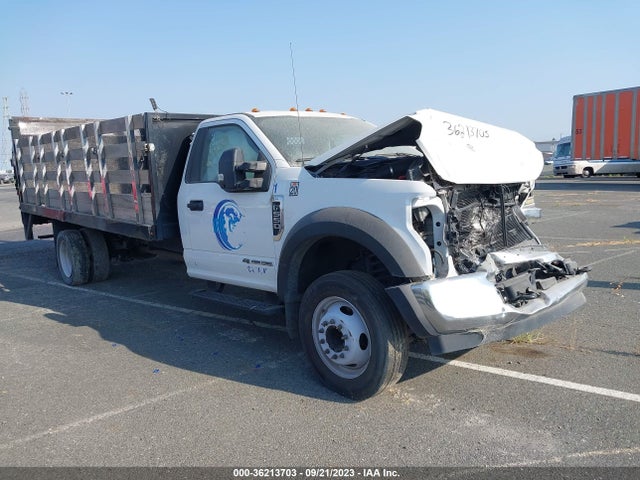2019 Ford F-550, VIN: 1FDUF5GT6KEG80291