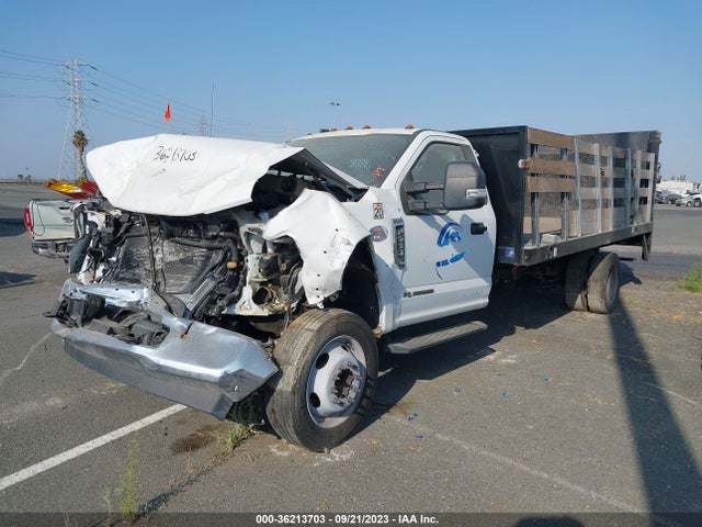 2019 Ford F-550, VIN: 1FDUF5GT6KEG80291