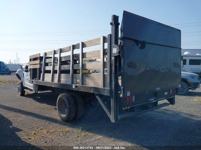 2019 Ford F-550, VIN: 1FDUF5GT6KEG80291