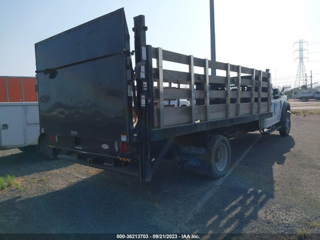 2019 Ford F-550, VIN: 1FDUF5GT6KEG80291