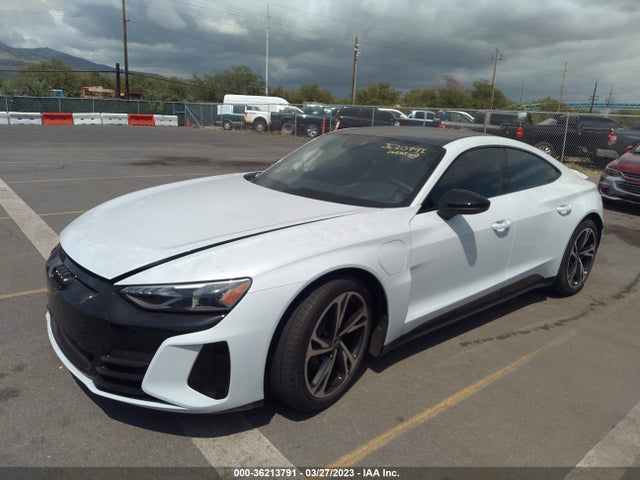 2022 Audi e-tron GT, VIN: WAUCJBFW9N7005274