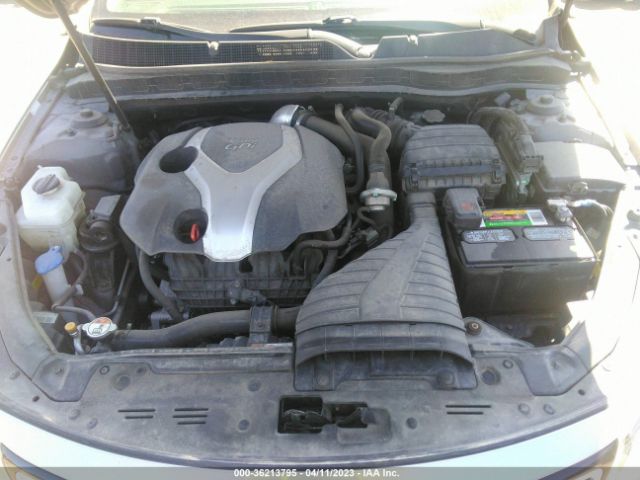 5XXGR4A64EG267209 KIA Optima Sx Turbo
