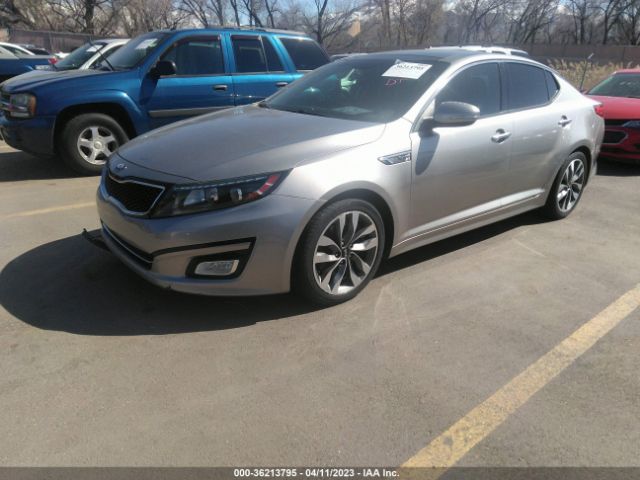 5XXGR4A64EG267209 KIA Optima Sx Turbo
