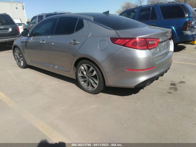 5XXGR4A64EG267209 KIA Optima Sx Turbo