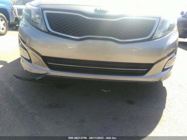 5XXGR4A64EG267209 KIA Optima Sx Turbo