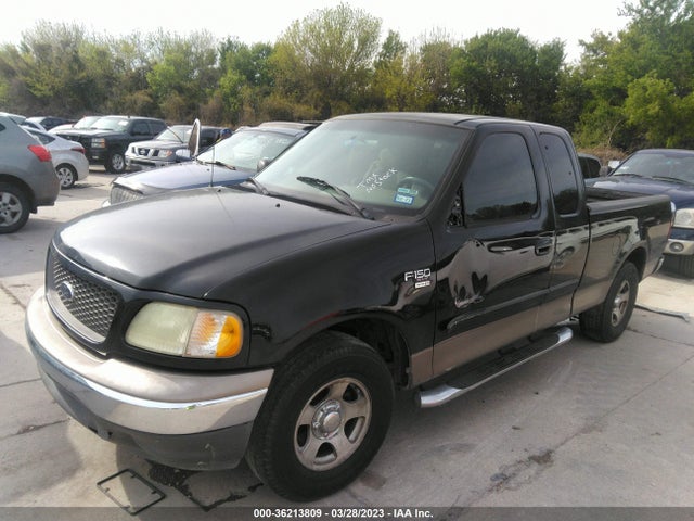 2003 FORD F-150 XL/XLT/LARIAT VIN: 1FTRX17W73NA79385