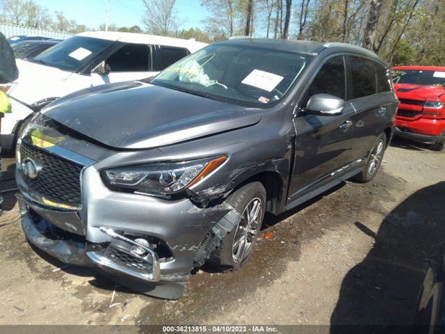 2018 INFINITI QX60 VIN: 5N1DL0MMXJC500412