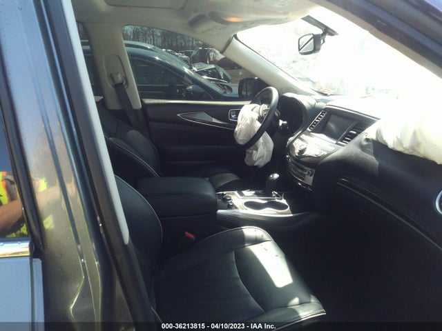 2018 INFINITI QX60 VIN: 5N1DL0MMXJC500412