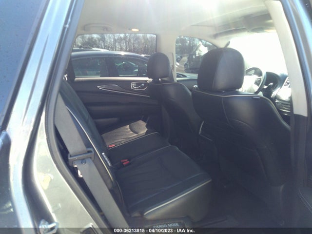 2018 INFINITI QX60 VIN: 5N1DL0MMXJC500412