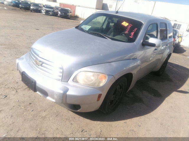 2009 CHEVROLET HHR LT W/1LT VIN: 3GNCA23B79S550232
